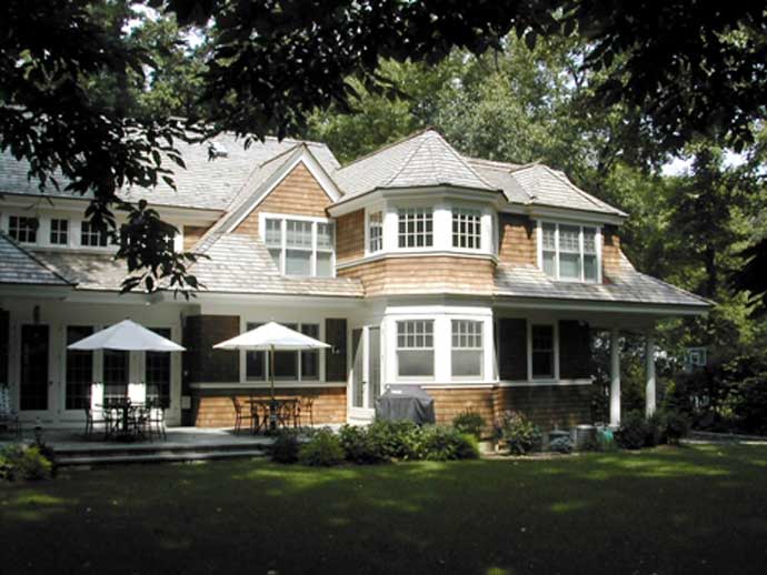 Exterior Home Building Projects