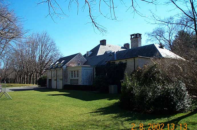 Exterior Home Building Projects