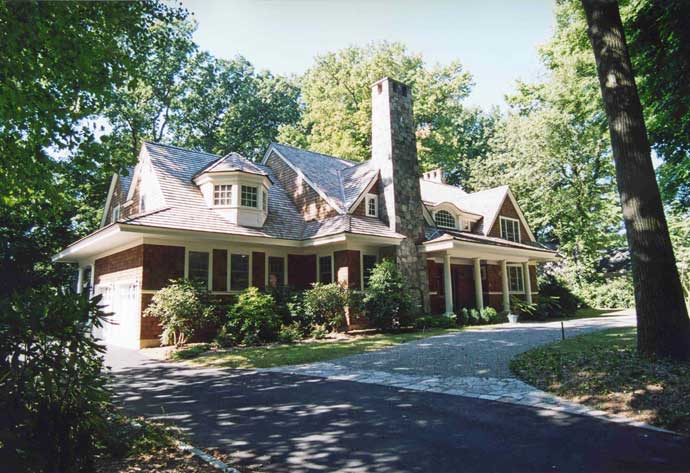 Exterior Home Building Projects