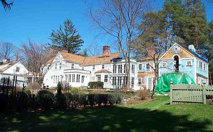 Exterior Home Building Projects
