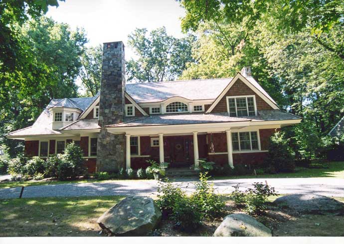 Exterior Home Building Projects