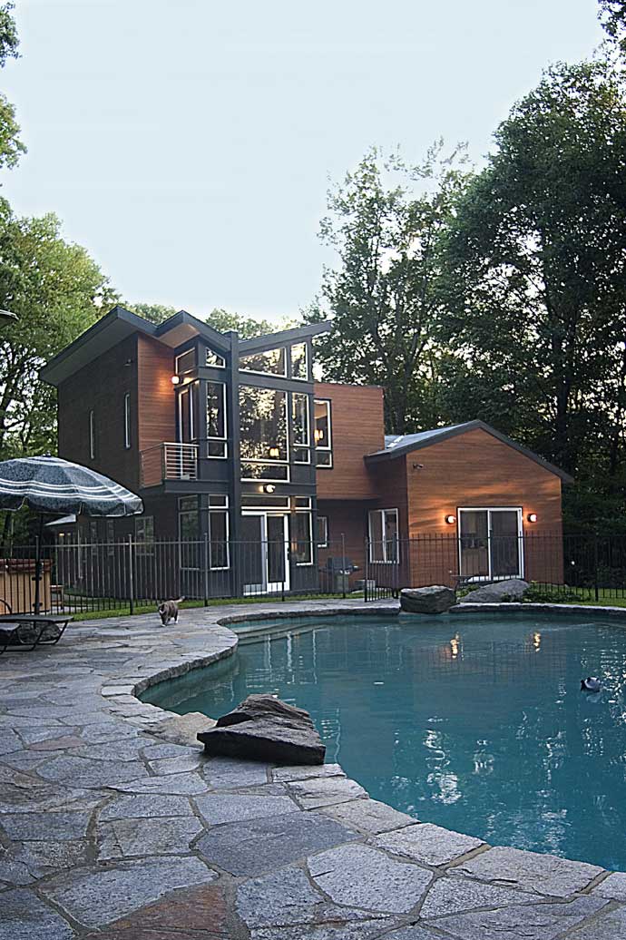 Exterior Home Building Projects