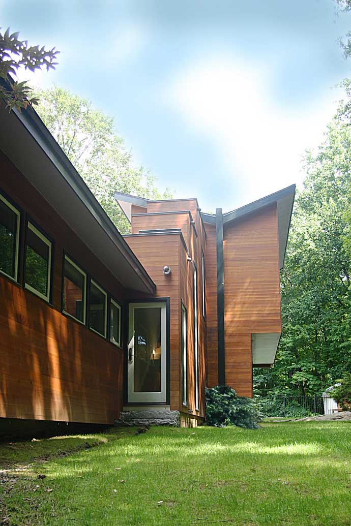 Exterior Home Building Projects