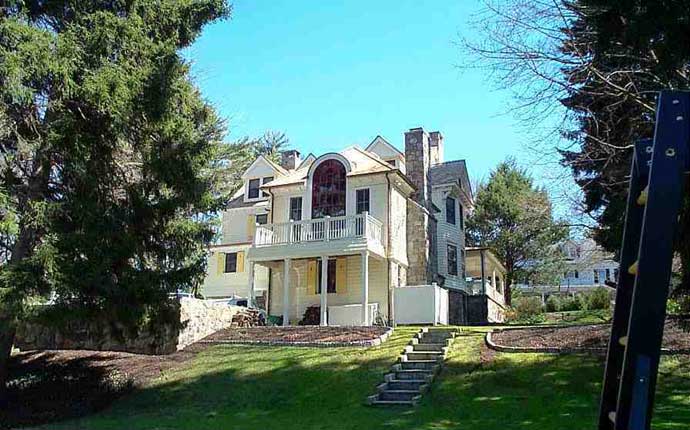 Exterior Home Building Projects