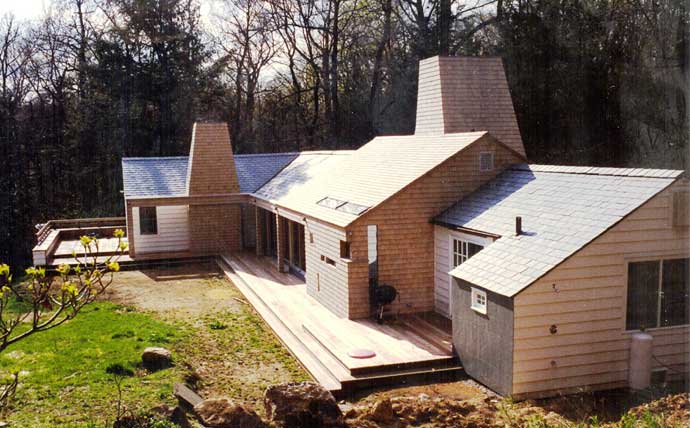 Exterior Home Building Projects