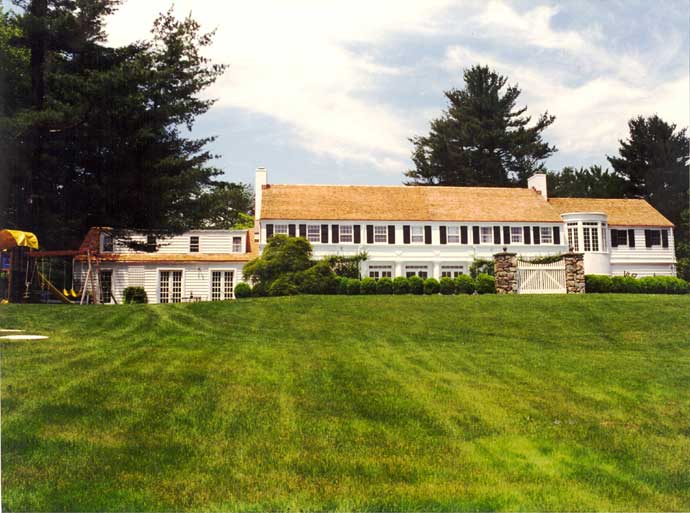 Exterior Home Building Projects