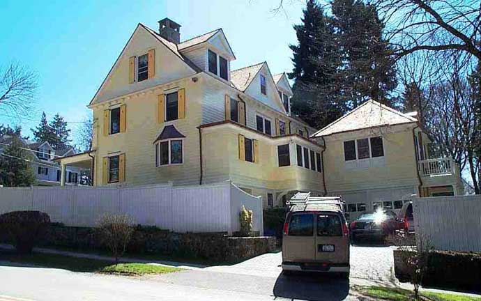 Exterior Home Building Projects