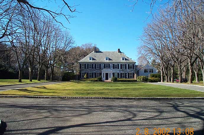Exterior Home Building Projects