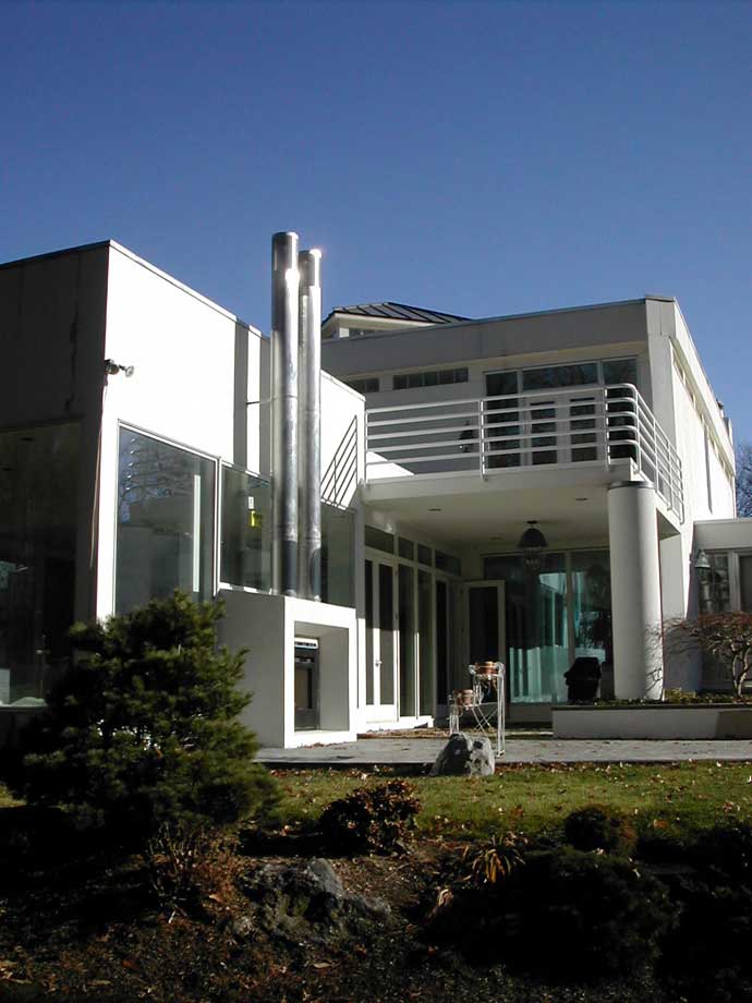 Exterior Home Building Projects