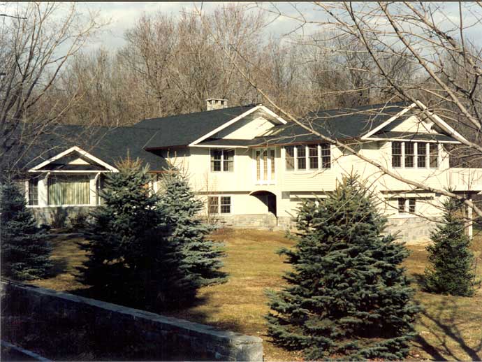 Exterior Home Building Projects