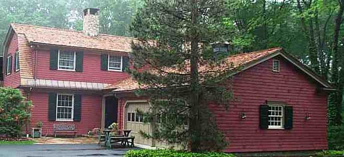 Exterior Home Building Projects