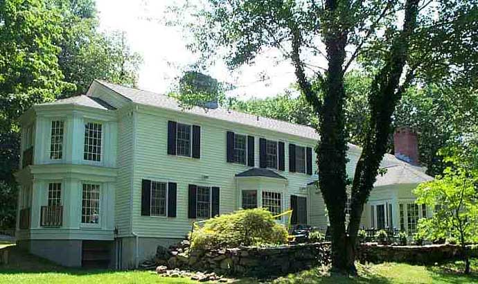 Exterior Home Building Projects