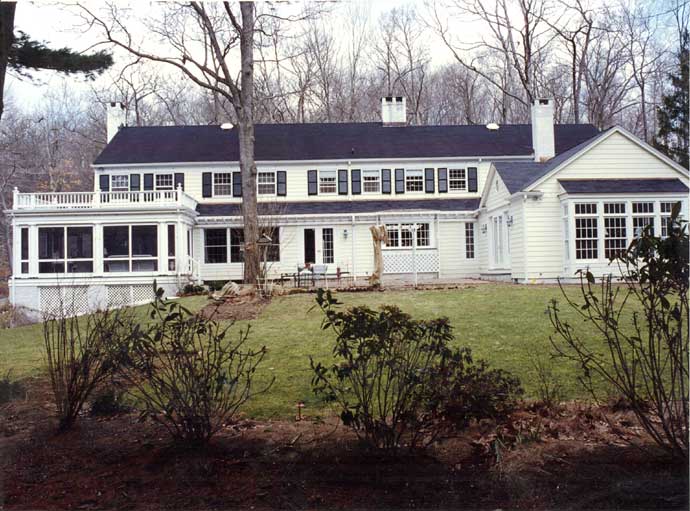 Exterior Home Building Projects