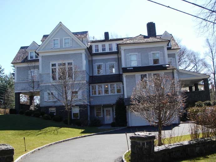 Exterior Home Building Projects