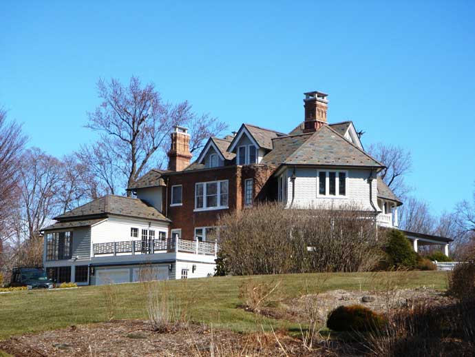 Exterior Home Building Projects