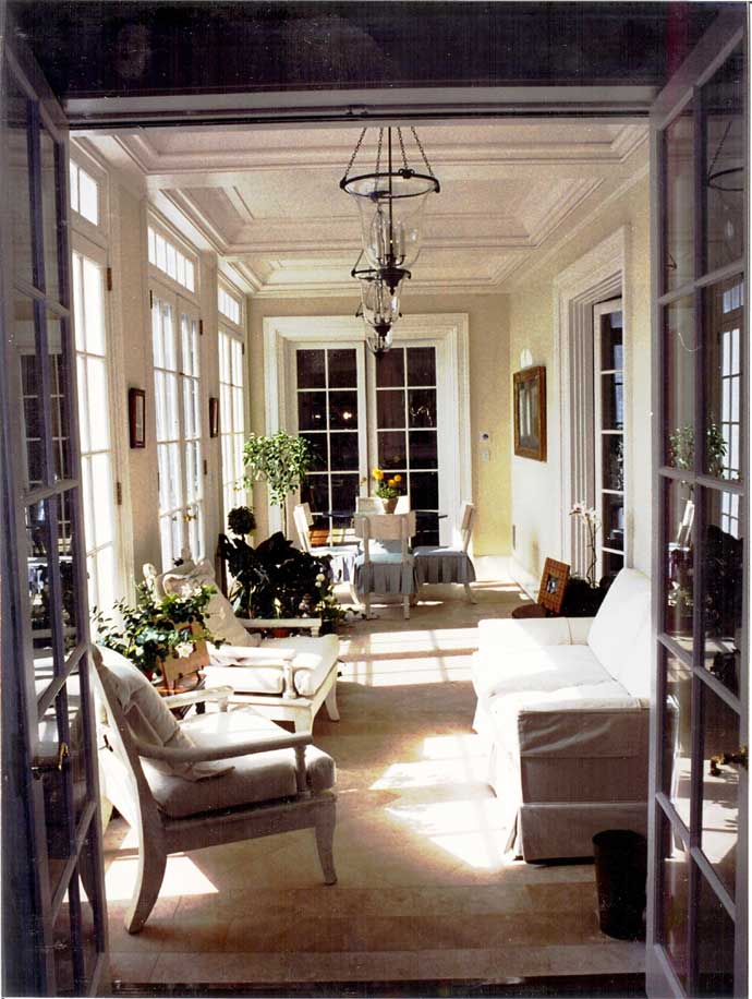 Interior Home Building Projects