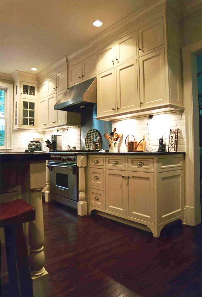 Interior Home Building Projects
