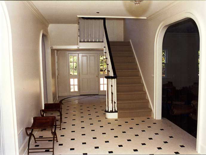 Interior Home Building Projects