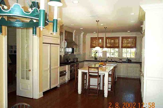 Interior Home Building Projects