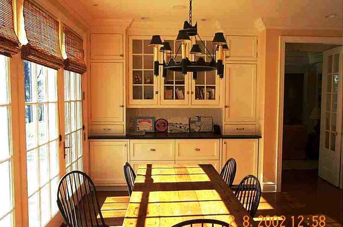 Interior Home Building Projects