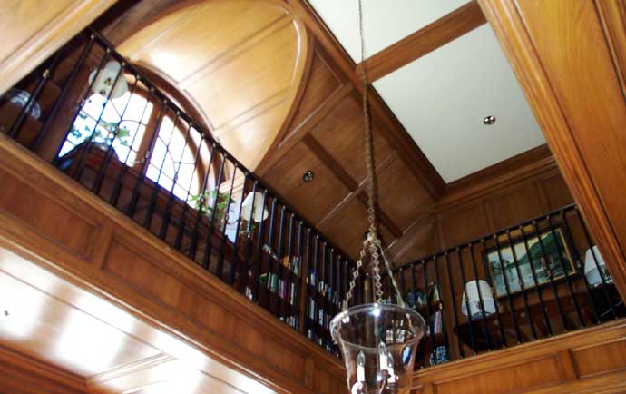Interior Home Building Projects