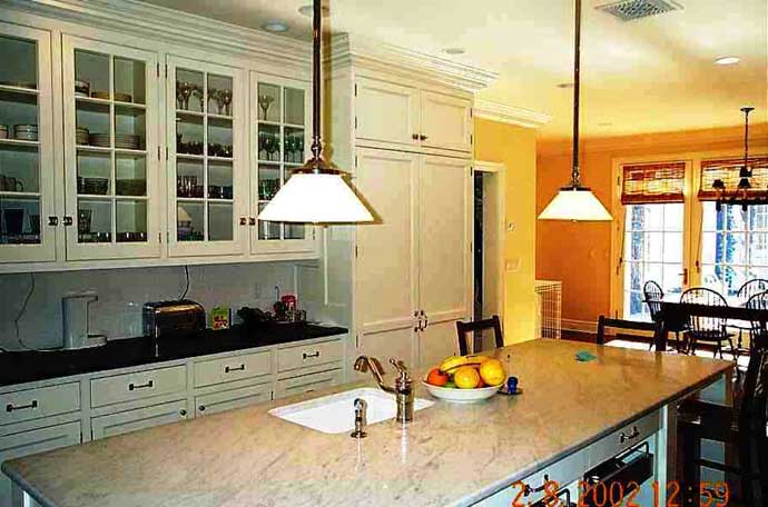 Interior Home Building Projects