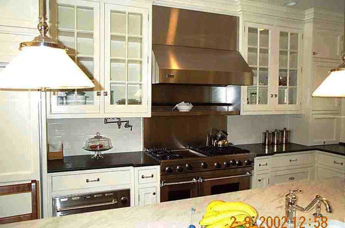Interior Home Building Projects
