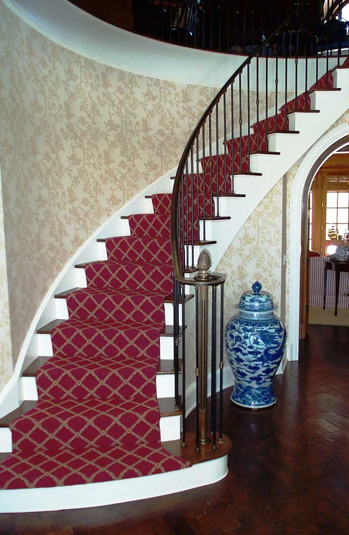 Interior Home Building Projects