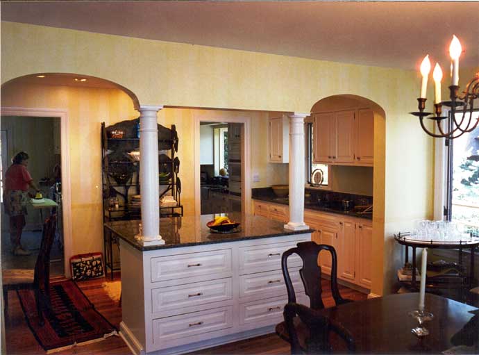 Interior Home Building Projects