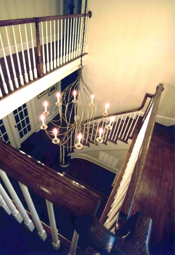 Interior Home Building Projects