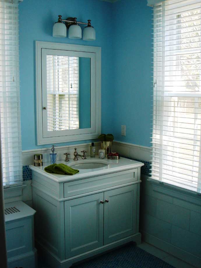 Interior Home Building Projects