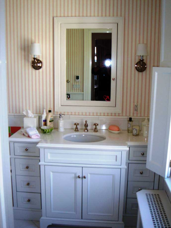 Interior Home Building Projects