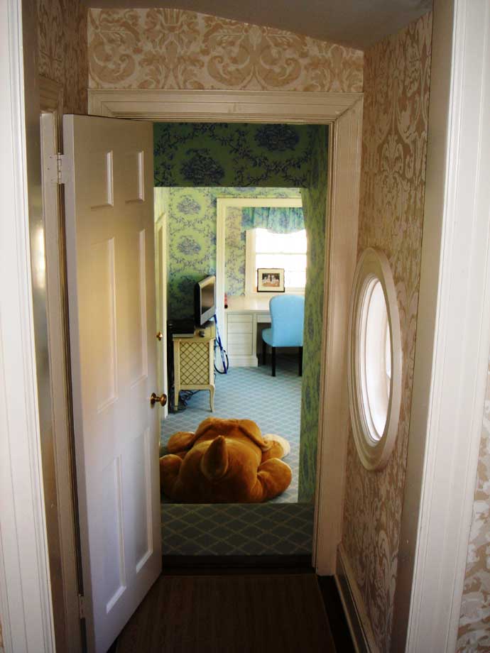 Interior Home Building Projects