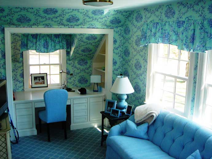 Interior Home Building Projects