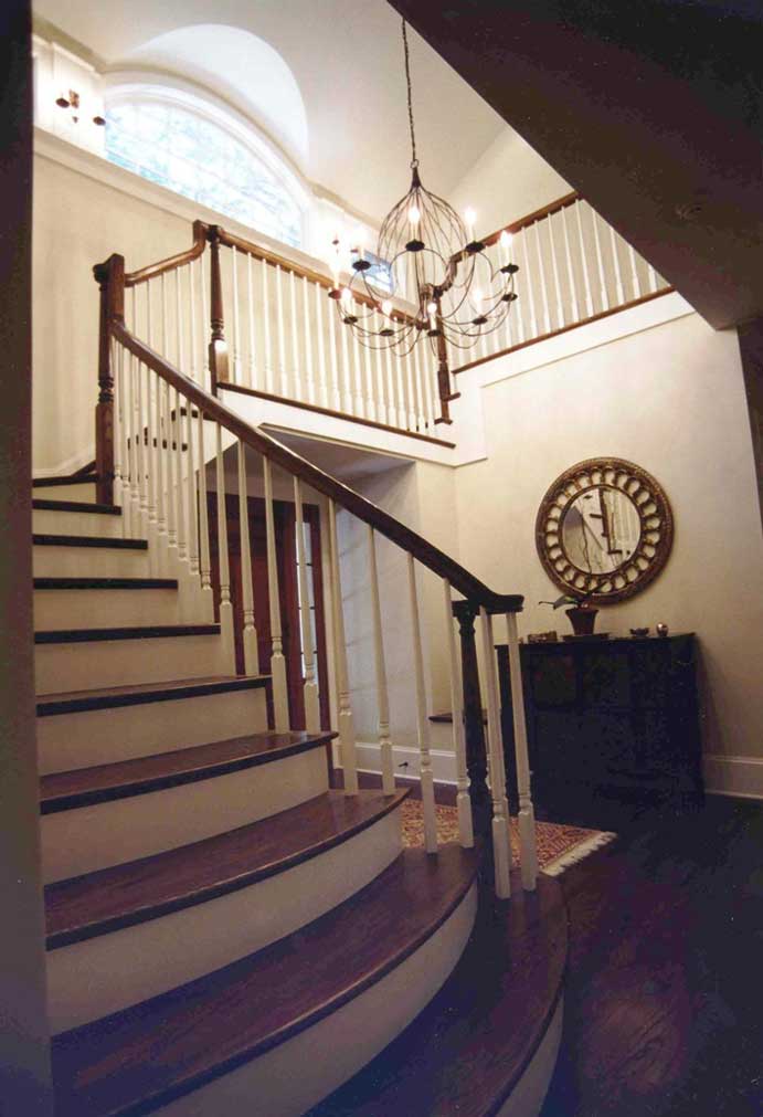Interior Home Building Projects