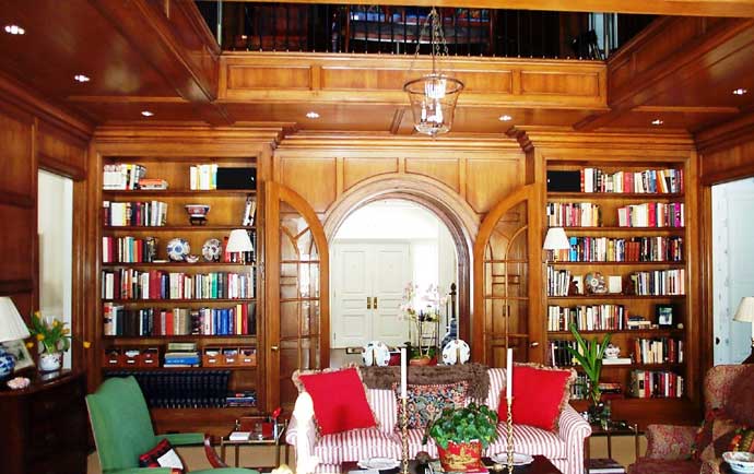 Interior Home Building Projects