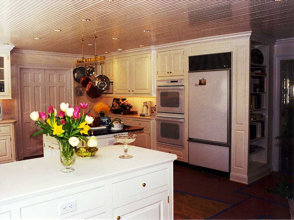 Interior Home Building Projects