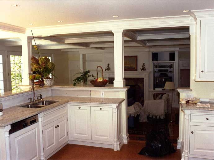 Interior Home Building Projects