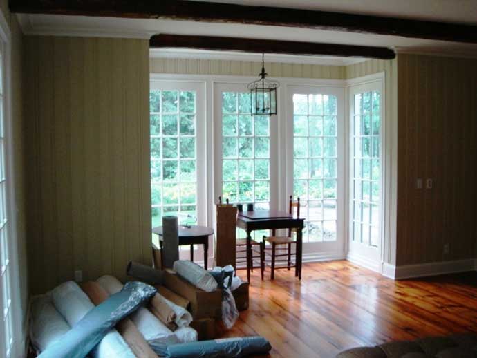 Interior Home Building Projects