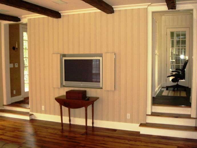Interior Home Building Projects